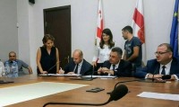 საქართველოს ტექნიკურ უნივერსიტეტის სამშენებლო ფაკულტეტის 5 სტუდენტი ხორვატიული საინჟინრო კომპანიის სტიპენდიას მიიღებს