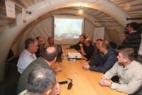 ბორჯომში ხანძრის ძირითადი კერები ლოკალიზებულია