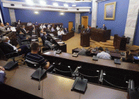 იურიდიულ საკითხთა კომიტეტმა საკონსტიტუციო ცვლილებებს მხარი დაუჭირა
