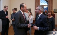 მიხაელ როტი: გერმანია დარჩება თქვენს ერთ-ერთი ყველაზე ახლო პარტნიორად ევროპაში
