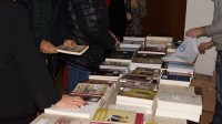 ხელნაწერთა ეროვნული ცენტრის ბოლო ხანს გამოცემული წიგნების წარდგენა გაიმართა