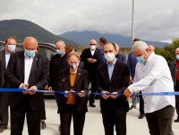 ლევან დავითაშვილი: USAID -თან ერთად, თხილის სექტორის რეაბილიტაციის დახმარების პროექტის ფარგლებში, მნიშვნელოვანი ინფრასტრუქტურული პროექტები განხორციელდა