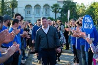 გიორგი შენგელია: ოპონენტებთან მიმართებაში დიდი უპირატესობით ვსარგებლობთ