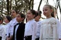სენაკში სადღესასწაულო საღამო ,,დედა, ქალი, გაზაფხული...“ გაიმართა