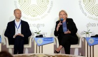 ნათია თურნავა: ჩვენი ხედვა და პოლიტიკა ეფუძნება გახსნილობას და უპირატესობის მინიჭებას უცხოური ინვესტიციებისთვის