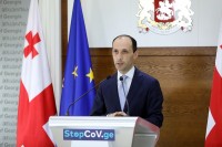 ლევან დავითაშვილი: ყველა შესაბამისი სახელმწიფო სტრუქტურა არის ჩართული პროცესში, რომ მოსახლეობას უწყვეტ რეჟიმში მიეწოდებოდეს სურსათი და პირველადი საჭიროების პროდუქცია