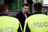 შს მინისტრი:„მძიმე დანაშაულის ნაწილში დინამიკა გვაქვს უცვლელი ან კლების, საუკეთესო მაჩვენებლი 2001 წლიდან
