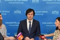 ირაკლი კობახიძე: დაველოდებით ოპოზიციის წინადადებებს და შესაბამისად, მივიღებთ გადაწყვეტილებას, თუ რა შეიძლება აისახოს კონსტიტუციაში
