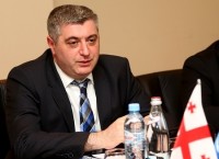  კახა კახიშვილი სამუშაო ვიზიტით ამერიკის შეერთებულ შტატებში გაემგზავრა