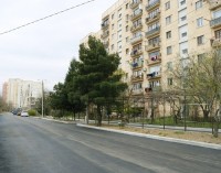 დიდ დიღომში საგზაო ინფრასტრუქტურა 4 500 კვ.მ ფართობზე მოწესრიგდა