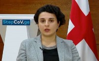 ნათია მეზვრიშვილი: როდესაც ვთქვით, რომ შიდა ტურიზმი გაიხსნება 15 ივნისიდან და საერთაშორისო ვიზიტორებს 1 ივლისიდან ექნებათ საქართველოში შემოსვლის შესაძლებლობა, ჩვენთვის ამოსავალი იყო უსაფრთხოების ზომების დაცვა