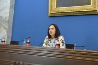 სოფო კილაძე: წარმოდგენილი კანონპროექტები ადამიანის უფლებების კიდევ უფრო გაუმჯობესებას მოემსახურება