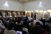 საერთაშორისო სამეცნიერო კონფერენციით „საქართველო-ბიზანტია - ქრისტიანული აღმოსავლეთი“ II ღონისძიებათა ციკლი გაიხსნა