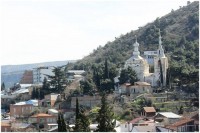 კალაძე: ტვერელის ეკლესიასთან მშენებლობა კანონიერია