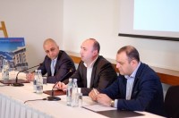 საქართველოს ბანკი, დეველოპერული კომპანია რედკო და სამშენებლო კომპანია ანაგი თანამშრომლობას იწყებენ