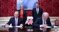 საქართველოს საგარეო უწყებამ და გაერთიანებული სამეფოს წამყვანმა კვლევითმა ორგანიზაციამ თანამშრომლობის მემორანდუმი გააფორმეს