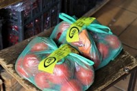 ხილსა და ბოსტნეულში პესტიციდების ნარჩენების ნორმა ზღვარს არ აღემატება