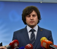 ირაკლი კობახიძე: მზად ვართ წავიდეთ ჩვენ საწინააღმდეგო ცვლილებაზე თუ ამაზე დაგვთანხმდება საპარლამენტო ოპოზიცია
