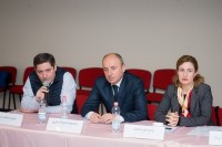 ირინა ფრუიძემ თელავში გენდერული კვოტირების და თანასწორი პოლიტიკური გარემოს ჩამოყალიბების აუცილებლობაზე ისაუბრა