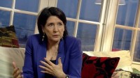 „ქართული ოცნება“ საპრეზიდენტო არჩევნებში მხარს სალომე ზურაბიშვილს დაუჭერს