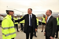 ბათუმში ნაპირდაცვის პროექტის განხორციელება იწყება 