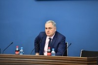 საფინანსო-საბიუჯეტო კომიტეტმა „საქართველოს 2020 წლის სახელმწიფო ბიუჯეტის შესახებ“ საქართველოს კანონში ცვლილების შეტანის თაობაზე“ კანონპროექტს მხარი დაუჭირა