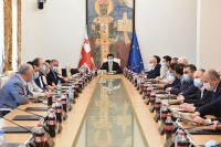 პარლამენტის ბიურომ უახლოეს დღეებში პარლამენტის მუშაობის გრაფიკი განსაზღვრა