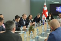 მამუკა ბახტაძე: მნიშვნელოვანია, საზოგადოებას ჰქონდეს მაღალი ნდობა ფინანსთა სამინისტროს საგამოძიებო სამსახურის საქმიანობის მიმართ