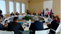 საცხოვრებელ ფართს საკუთრებაში კიდევ 240 დევნილი ოჯახი მიიღებს