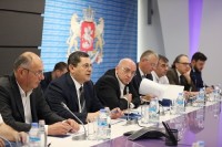 შემოსავლების სამსახურსა და იტალიის რესპუბლიკის საგადასახადო ადმინისტრაციას შორის ურთიერთთანამშრომლობის მემორანდუმი გაფორმდა