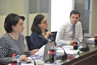 კომიტეტების გაერთიანებულ სხდომაზე პარლამენტის ახალი რეგლამენტის პროექტს მხარი დაუჭირეს
