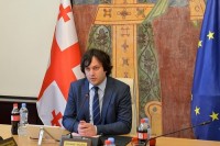 ირაკლი კობახიძე: იმისთვის, რომ აღკვეთილიყო სამართალდარღვევა, პარლამენტის წევრის განრიდება მოხდა 