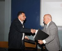 აფხაზეთის ავტონომიური რესპუბლიკის მთავრობასა და საქართველოს ტექნიკურ უნივერსიტეტს შორის მემორანდუმი გაფორმდა