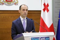ლევან დავითაშვილი: გარემოს დამაბინძურებლების მიმართ ჩვენ შესაბამისი სანქციები შემოვიტანეთ, რომელიც ვფიქრობ შემაკავებელი ეფექტის იქნება