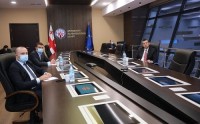 პრემიერმა სახელმწიფო რწმუნებულებს ეპიდემიოლოგიური მდგომარეობის გამო დაწესებული შეზღუდვების აღსრულების მკაცრი კონტროლი დაავალა
