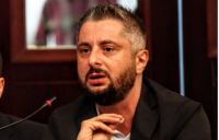 ნიკა გვარამიას ბრალი წარუდგინეს