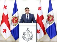 სასტუმრო „ლეო გრანდში“ მომხდარი ხანძრის ფაქტზე 2 პირი დააკავეს