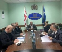 აფხაზეთის მთავრობაში „აზიური ფაროსანას წინააღმდეგ ბრძოლის 2018 წლის სახელმწიფო პროგრამის“ სამუშაო ჯგუფის შეხვედრა გაიმართა