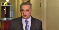 გია ვოლსკი: TBCBANK Group PLC-ში ხაზარაძე-ჯაფარიძის დაბრუნებისას ბანკის აქციები დავარდა, ხოლო გამოსვლისას 11%-ით გაიზარდა