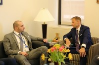 მამუკა ბახტაძე: ევროპის საინვესტიციო ბანკი და სხვა საერთაშორისო საფინანსო ინსტიტუტები სასტარტო კაპიტალით უზრუნველყოფის რეფორმას მხარს უჭერენ