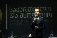ლევან დავითაშვილი: ჩვენი მიზანია ხელი შევუწყოთ კონკურენტუნარიანი ქართული პროდუქციის წარმოებას და ექსპორტის ზრდას