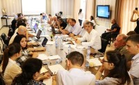   ქუთაისის ბინების განაწილების კომისიამ მუშაობა დაიწყო