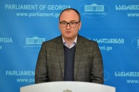 ირაკლი ბერაია: აბსოლუტური სიცრუეა, თითქოს საბიუჯეტო კანონი უკვე მიღებულია და იქ დატოვებულია გარკვეული შეზღუდვების დაწესების შესაძლებლობა
