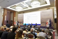 ნატოს საპარლამენტო ასამბლეის როუზ-როსის სემინარმა მუშაობა დაასრულა