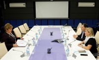 შემოსავლების სამსახურის მსოფლიო საბაჟო ორგანიზაციასთან თანამშრომლობა გრძელდება