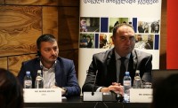 ლტოლვილთა მინისტრის მოადგილე დევნილთა ინტეგრაციის თემაზე გამართულ კონფერენციას დაესწრო