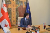 ირაკლი კობახიძე: ჩვენი ამოცანა არ არის, ვიყოთ უკეთესები, ვიდრე 9 წლის განმავლობაში წინა ხელისუფლება 