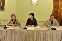 პარლამენტი მოქალაქეთა ჩართულობის ცენტრის შექმნაზე მუშაობს