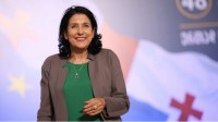 სალომე ზურაბიშვილი: მივესალმები თბილისის მერის, კახა კალაძის გადაწყვეტილებას