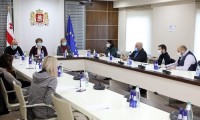 პრემიერ - მინისტრის დავალებით მთავრობის ეკონომიკური გუნდი სარესტორნო ბიზნესის წარმომადგენლებს შეხვდა 